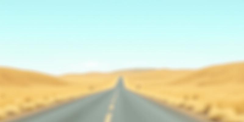 A winding single-track road cutting through the vast, golden grasslands of the Altiplano